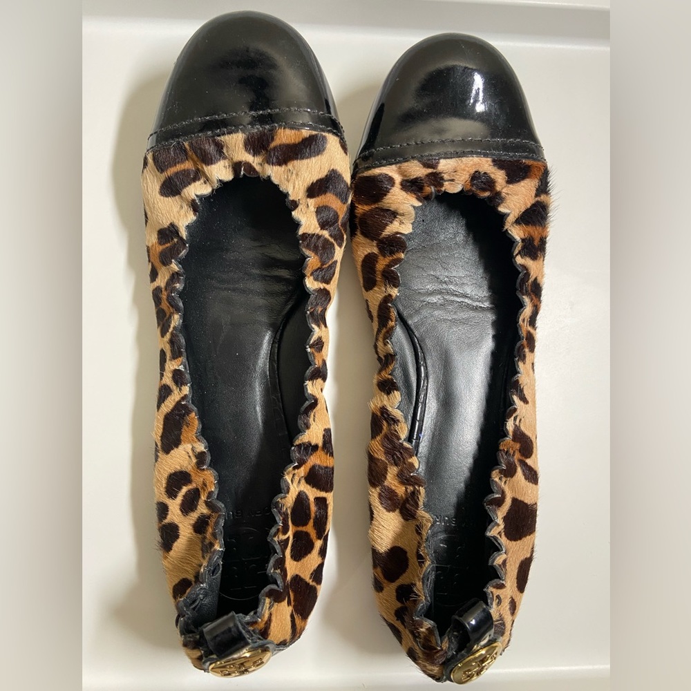 Tory Burch Flats